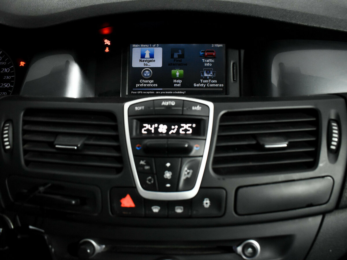 Renault Laguna III, 2009 Фото №13