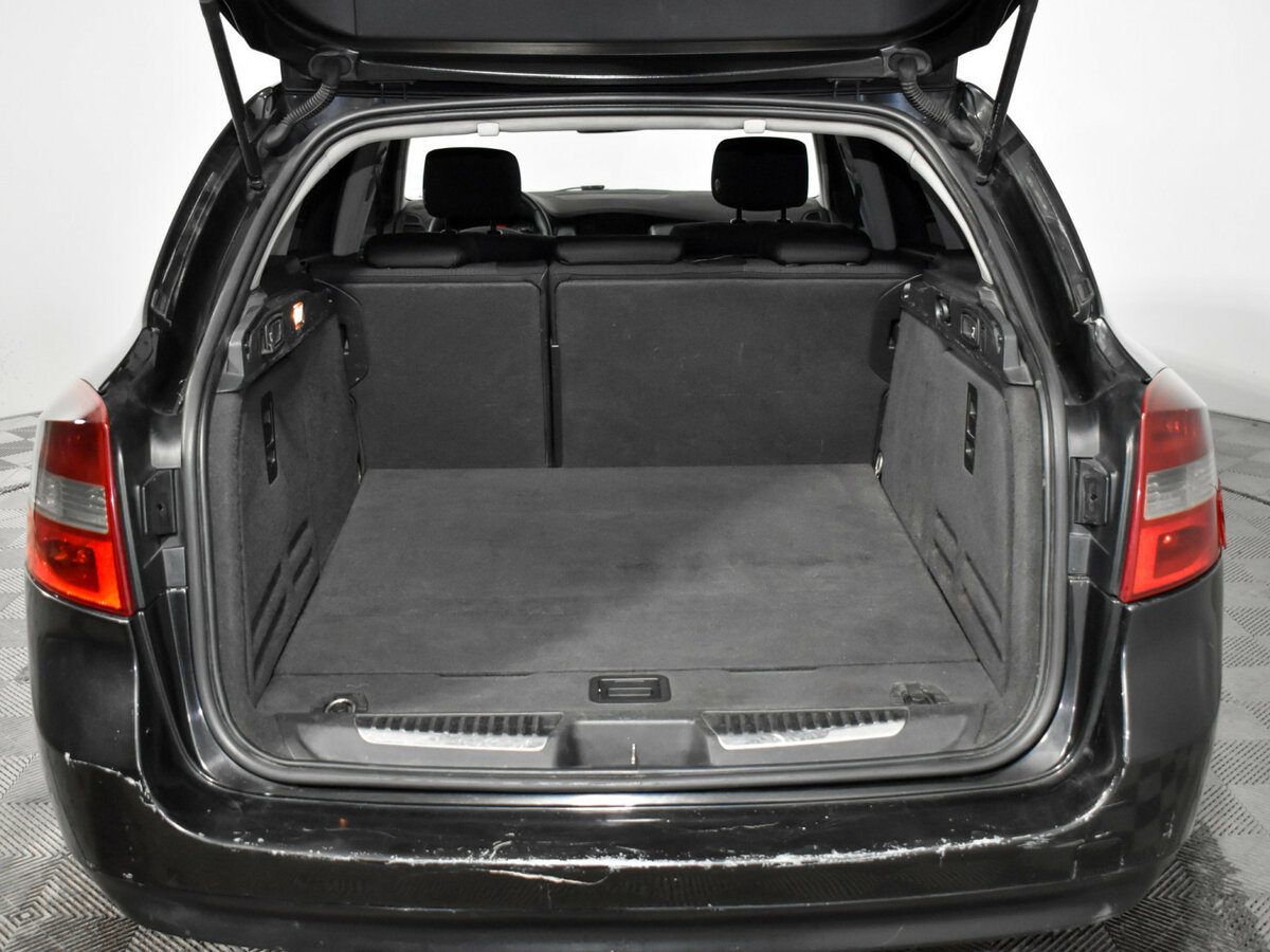 Renault Laguna III, 2009 Фото №16