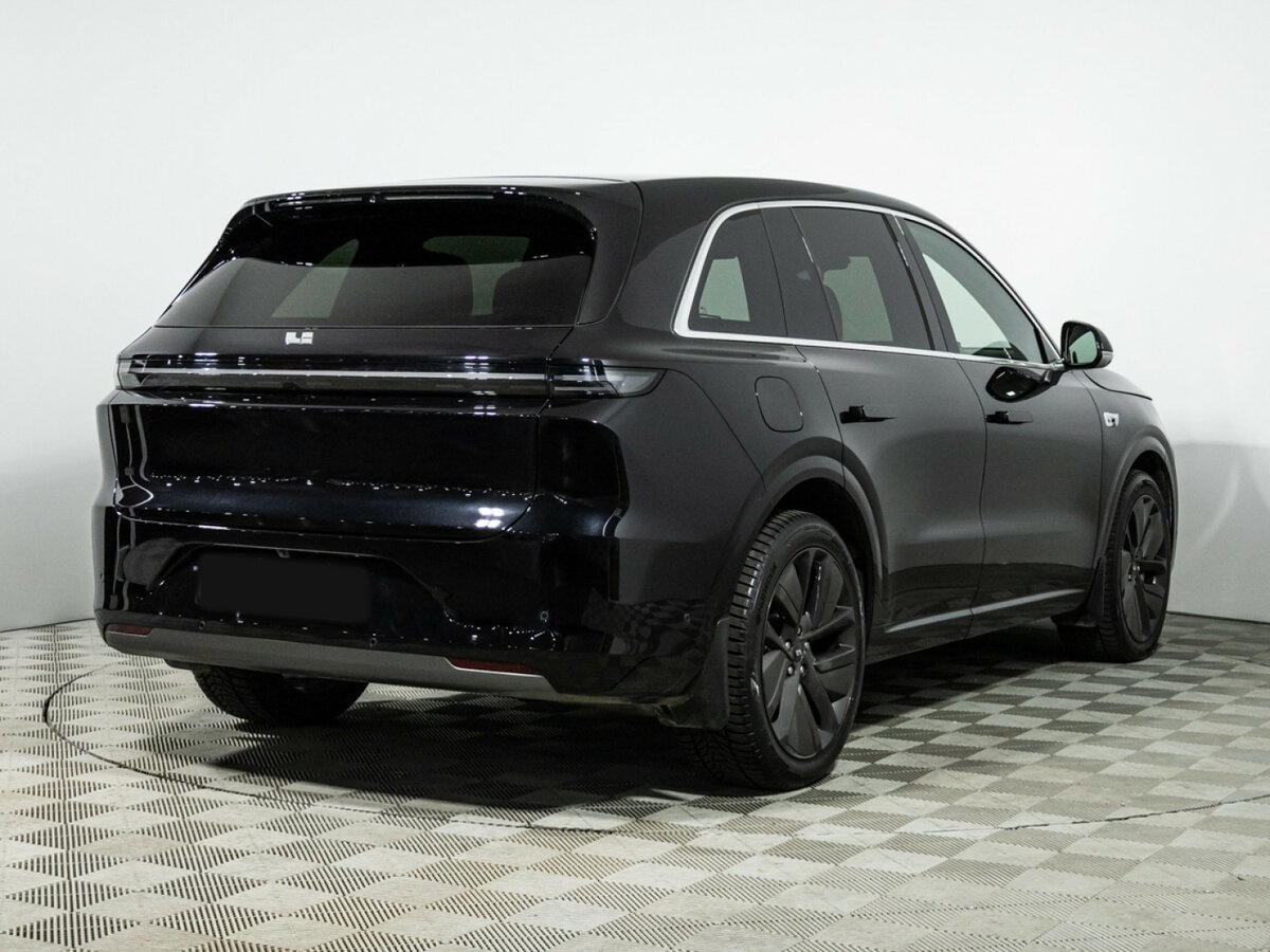 Li Auto (Lixiang) L6, 2024 - 13 100 км. | Фото №4