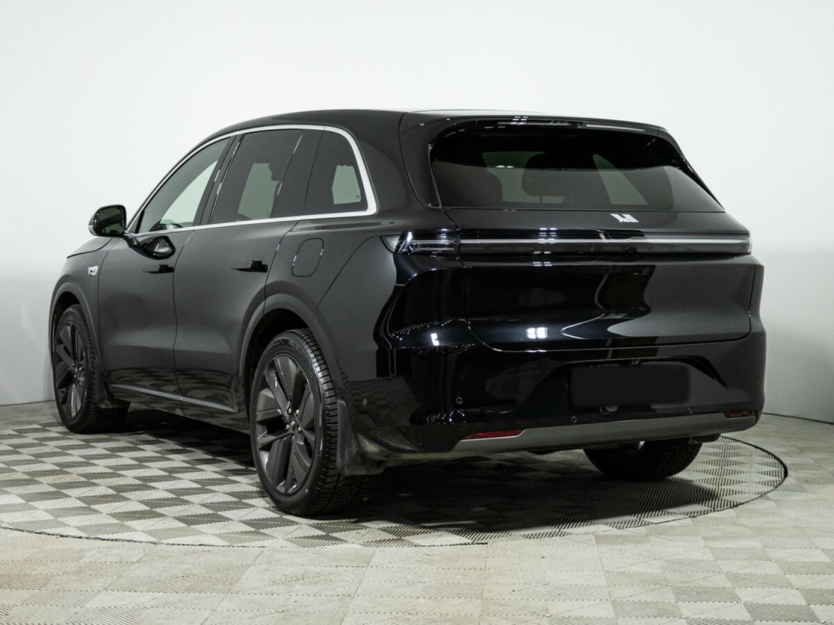 Li Auto (Lixiang) L6, 2024 - 13 100 км. | Фото №6