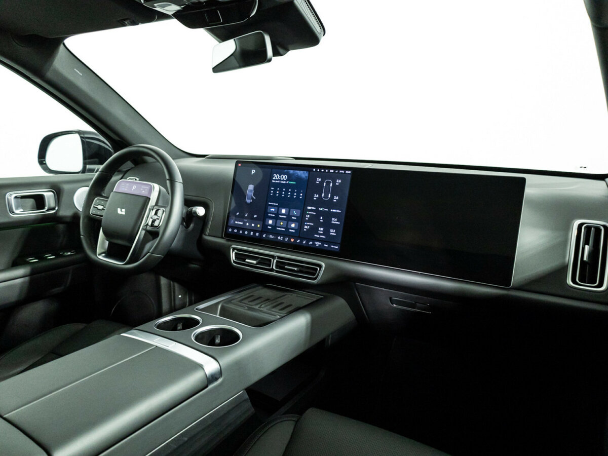 Li Auto (Lixiang) L6, 2024 - 13 100 км. | Фото №7