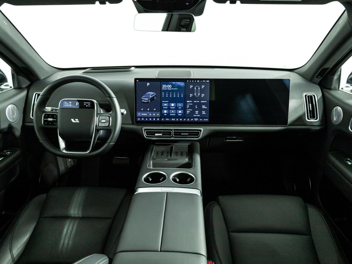 Li Auto (Lixiang) L6, 2024 Фото №11