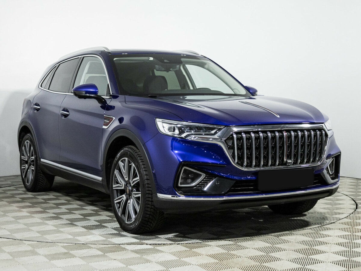 Hongqi HS5 I, 2023 - 33 215 км. | Фото №3