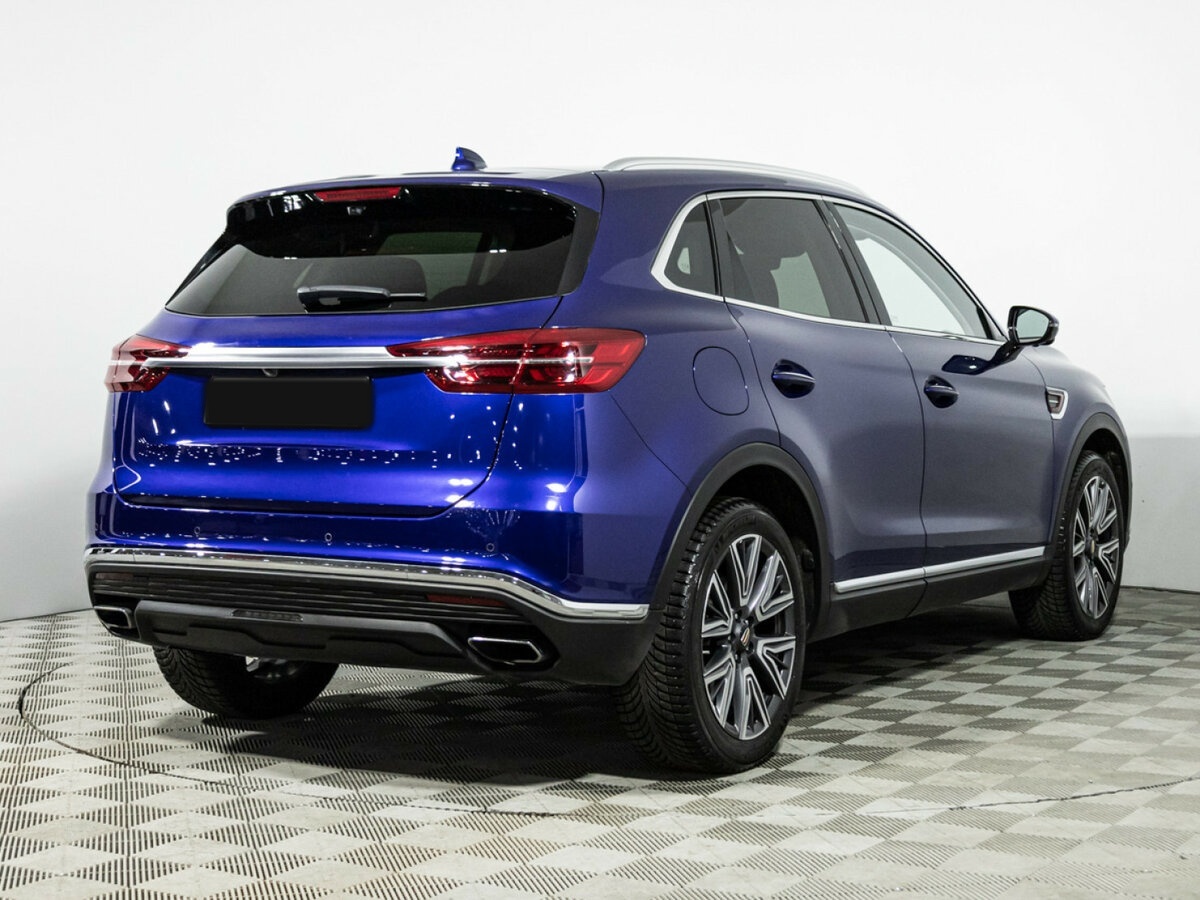 Hongqi HS5 I, 2023 - 33 215 км. | Фото №4