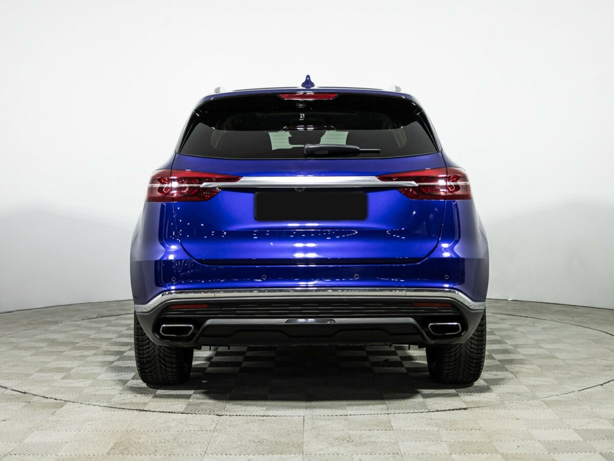 Hongqi HS5 I, 2023 - 33 215 км. | Фото №5