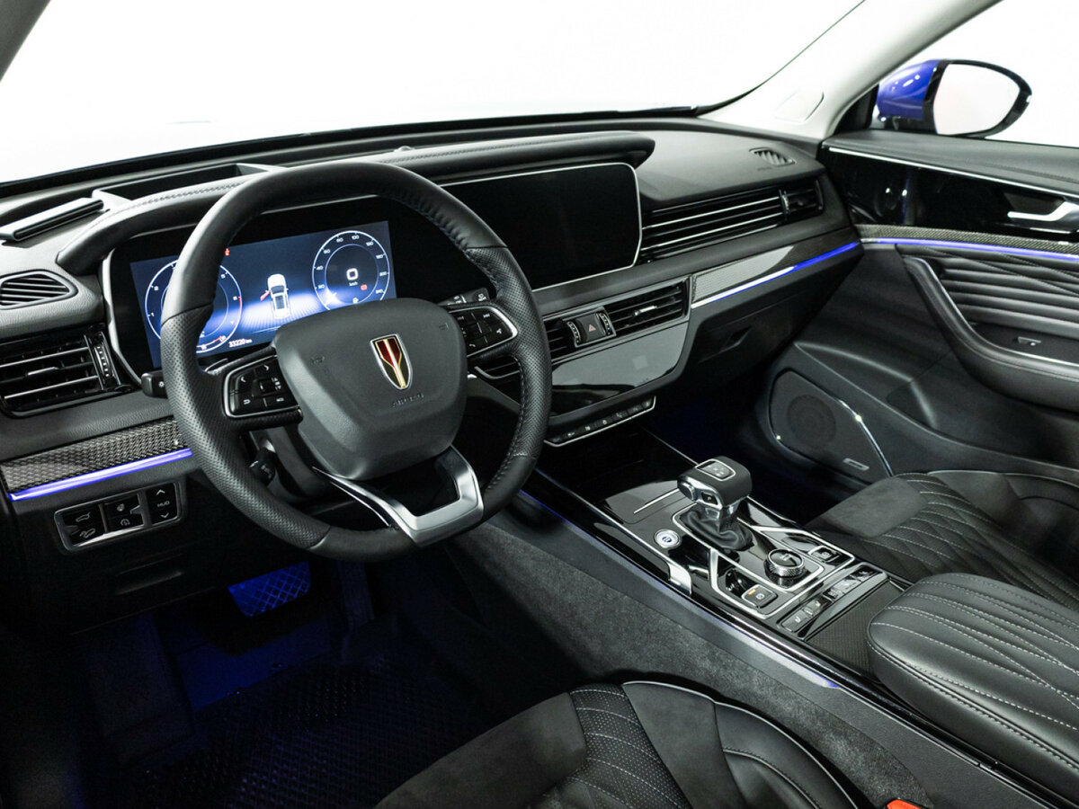 Hongqi HS5 I, 2023 Фото №9