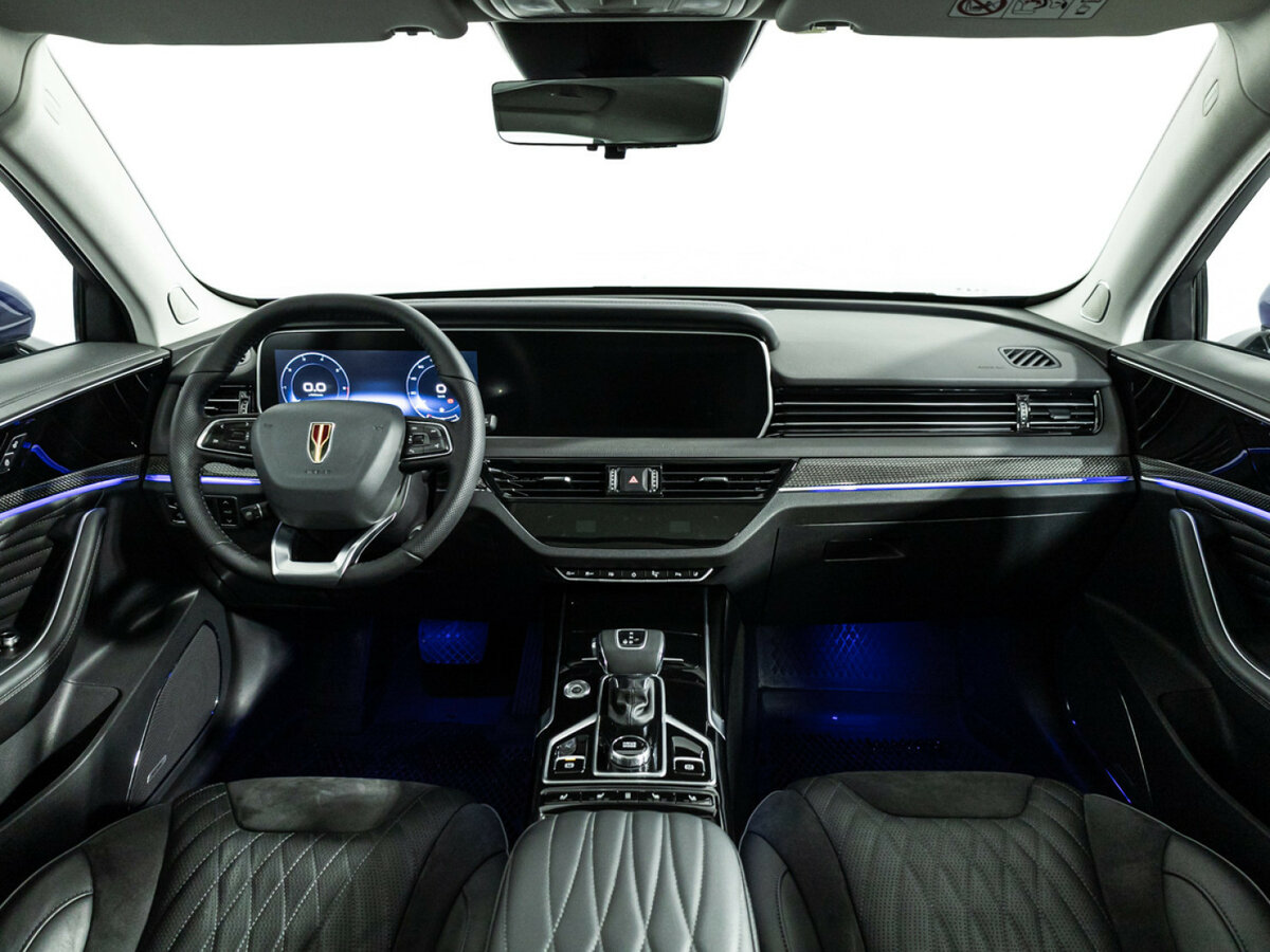 Hongqi HS5 I, 2023 Фото №11