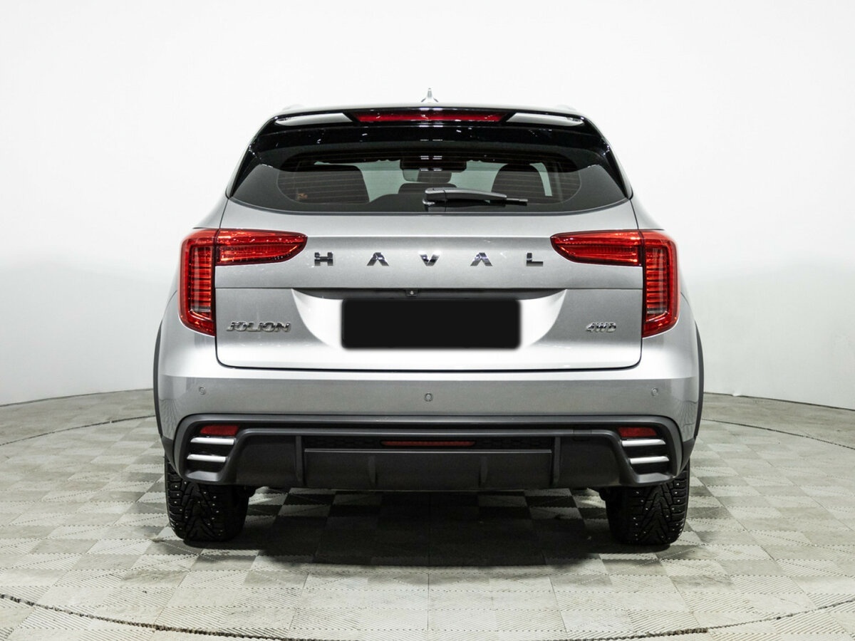 Haval Jolion I Рестайлинг, 2024 - 51 160 км. | Фото №6