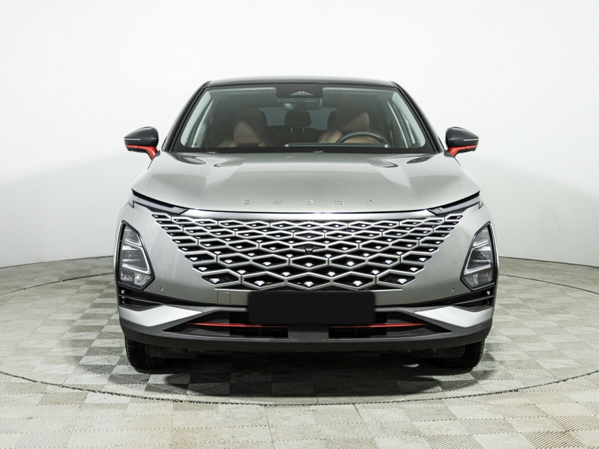Omoda C5 I, 2023 - 54 883 км. | Фото №2