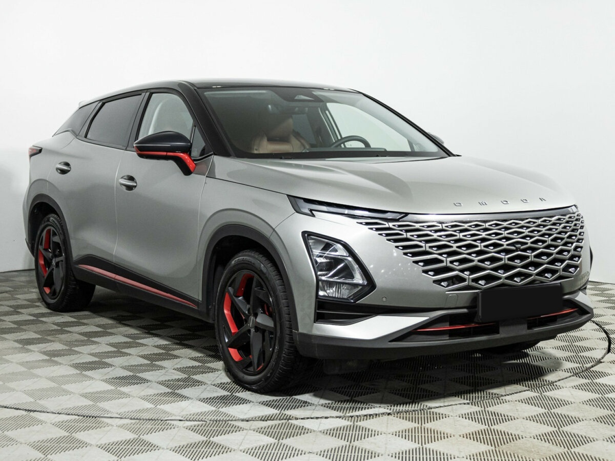 Omoda C5 I, 2023 - 54 883 км. | Фото №3