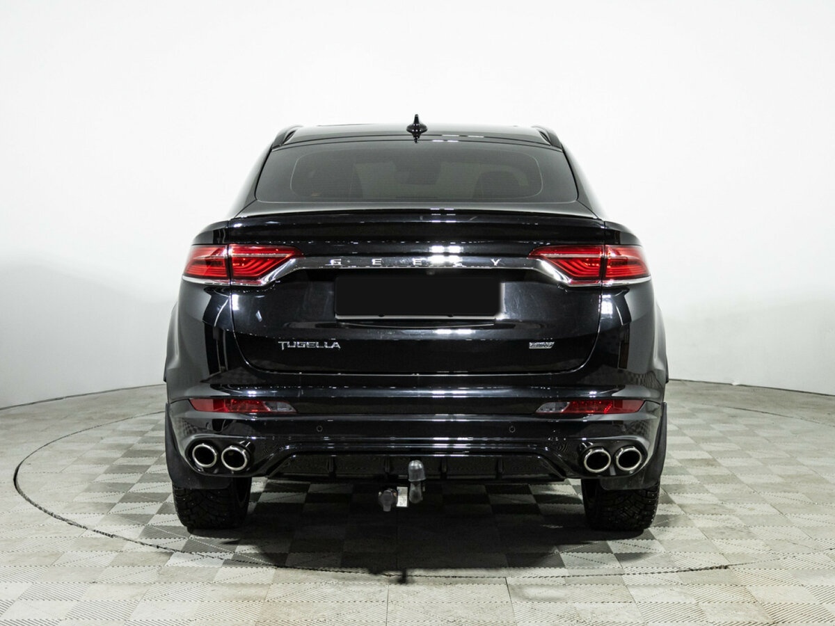 Geely Tugella I Рестайлинг, 2023 - 51 841 км. | Фото №6