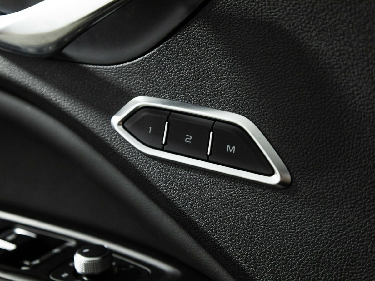 Geely Tugella I Рестайлинг, 2023 Фото №16