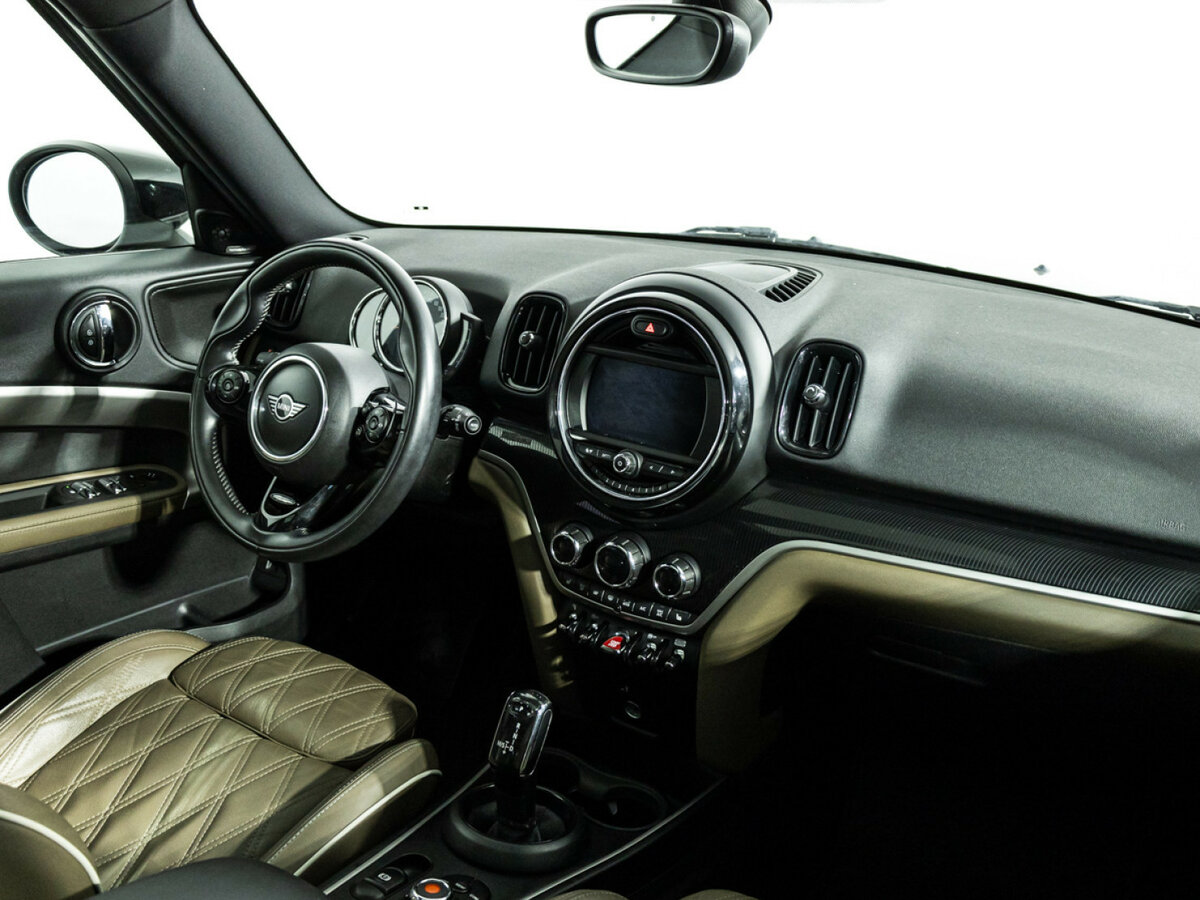 Mini Countryman Cooper S II, 2019 Фото №9