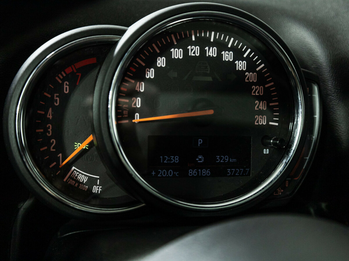 Mini Countryman Cooper S II, 2019 Фото №12