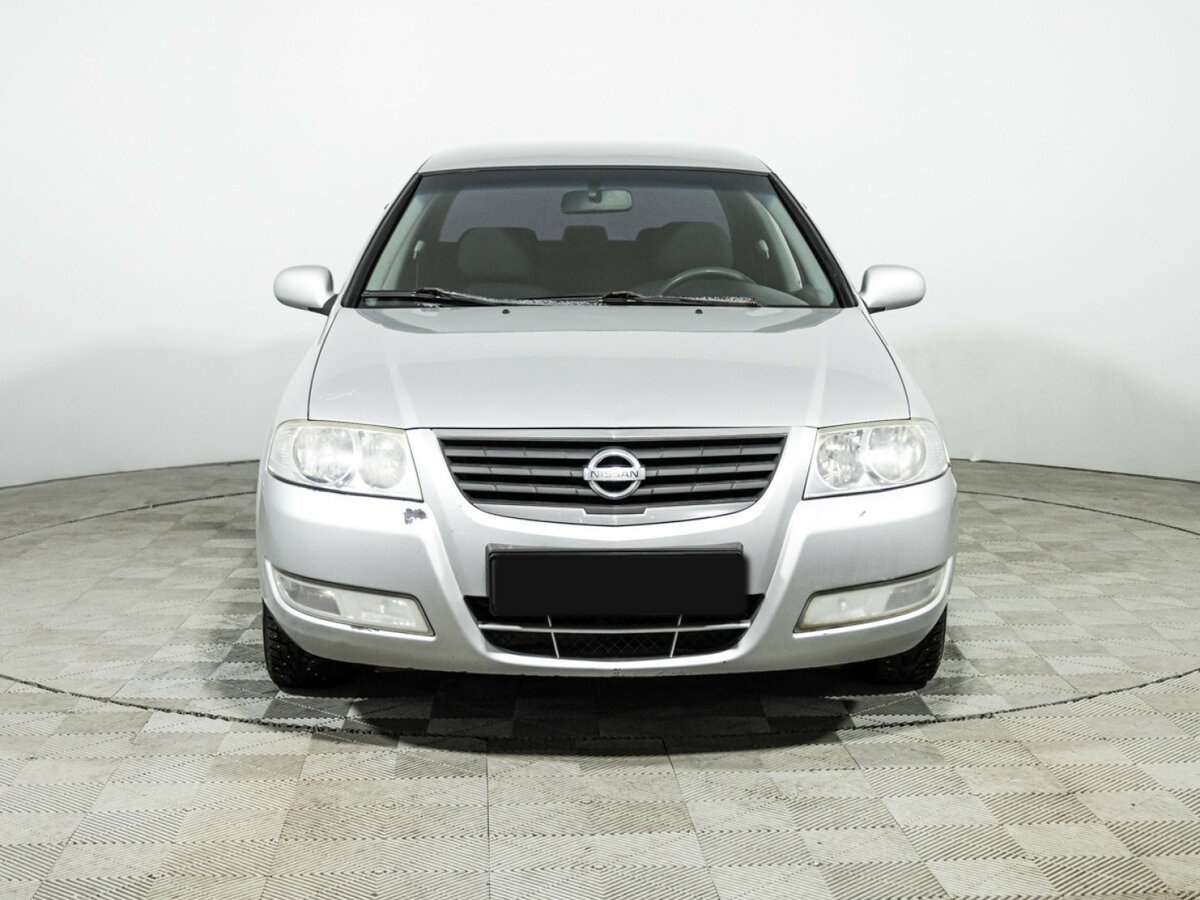 Nissan Almera Classic I, 2009 - 284 535 км. | Фото №2