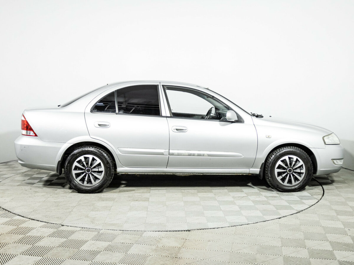 Nissan Almera Classic I, 2009 - 284 535 км. | Фото №4