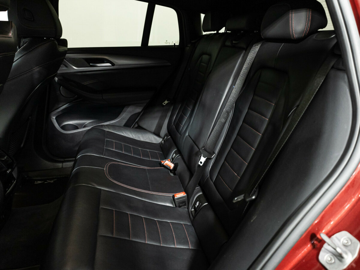 BMW X4 30i II (G02), 2018 Фото №9
