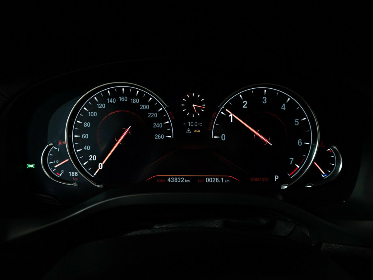 BMW X4 30i II (G02), 2018 Фото №11