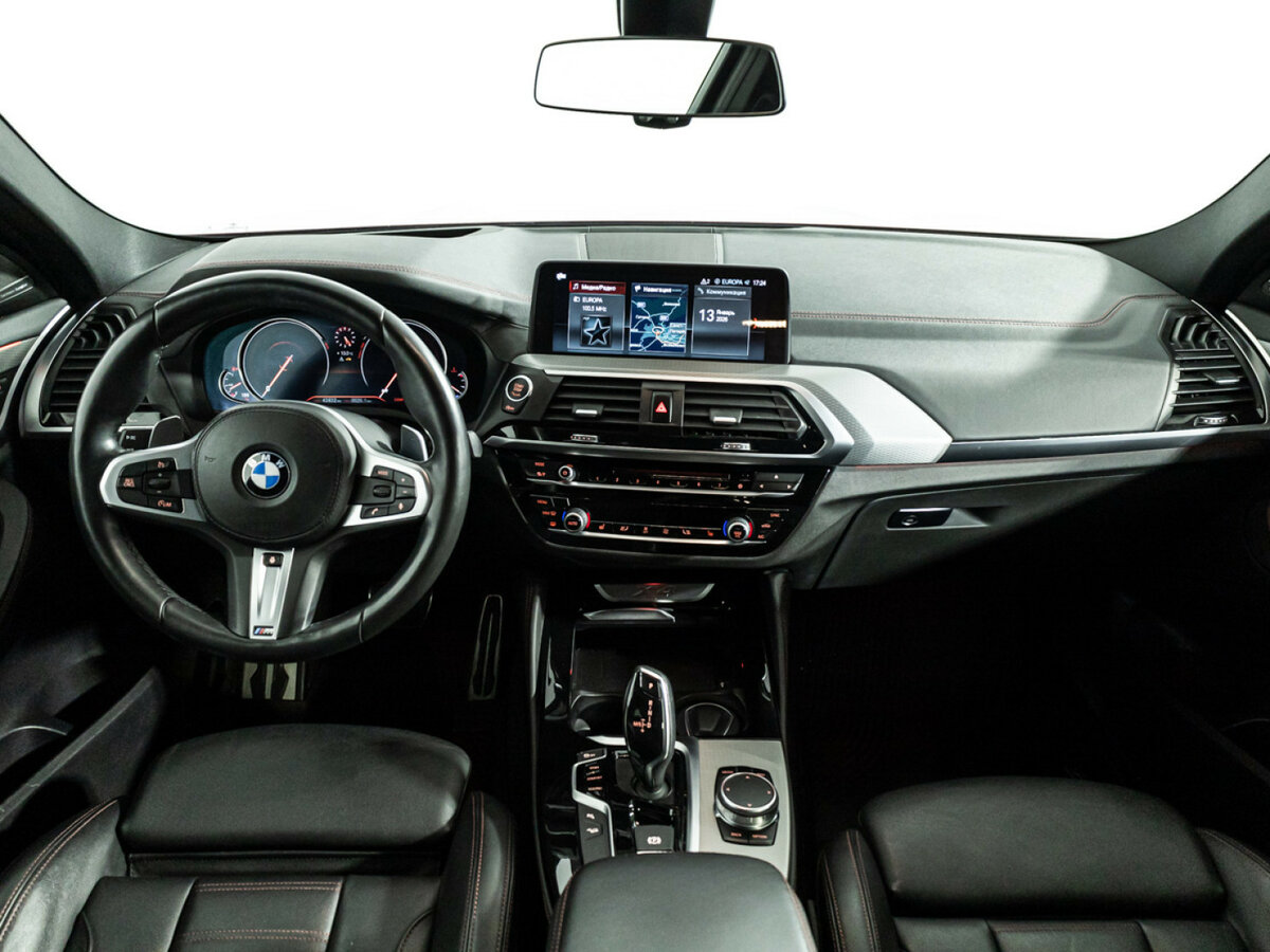BMW X4 30i II (G02), 2018 Фото №12