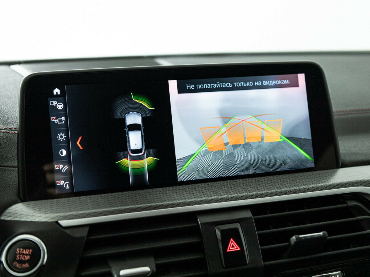 BMW X4 30i II (G02), 2018 Фото №15