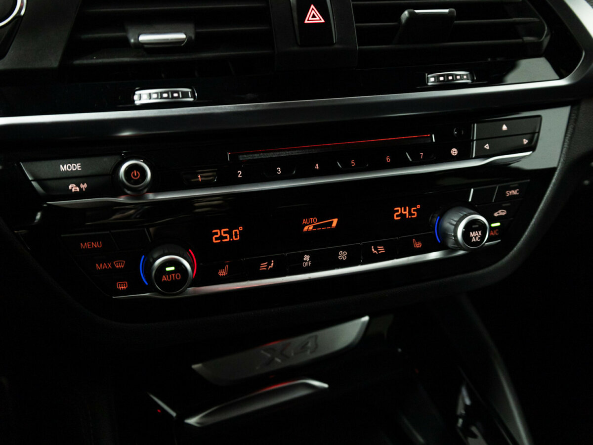 BMW X4 30i II (G02), 2018 Фото №17