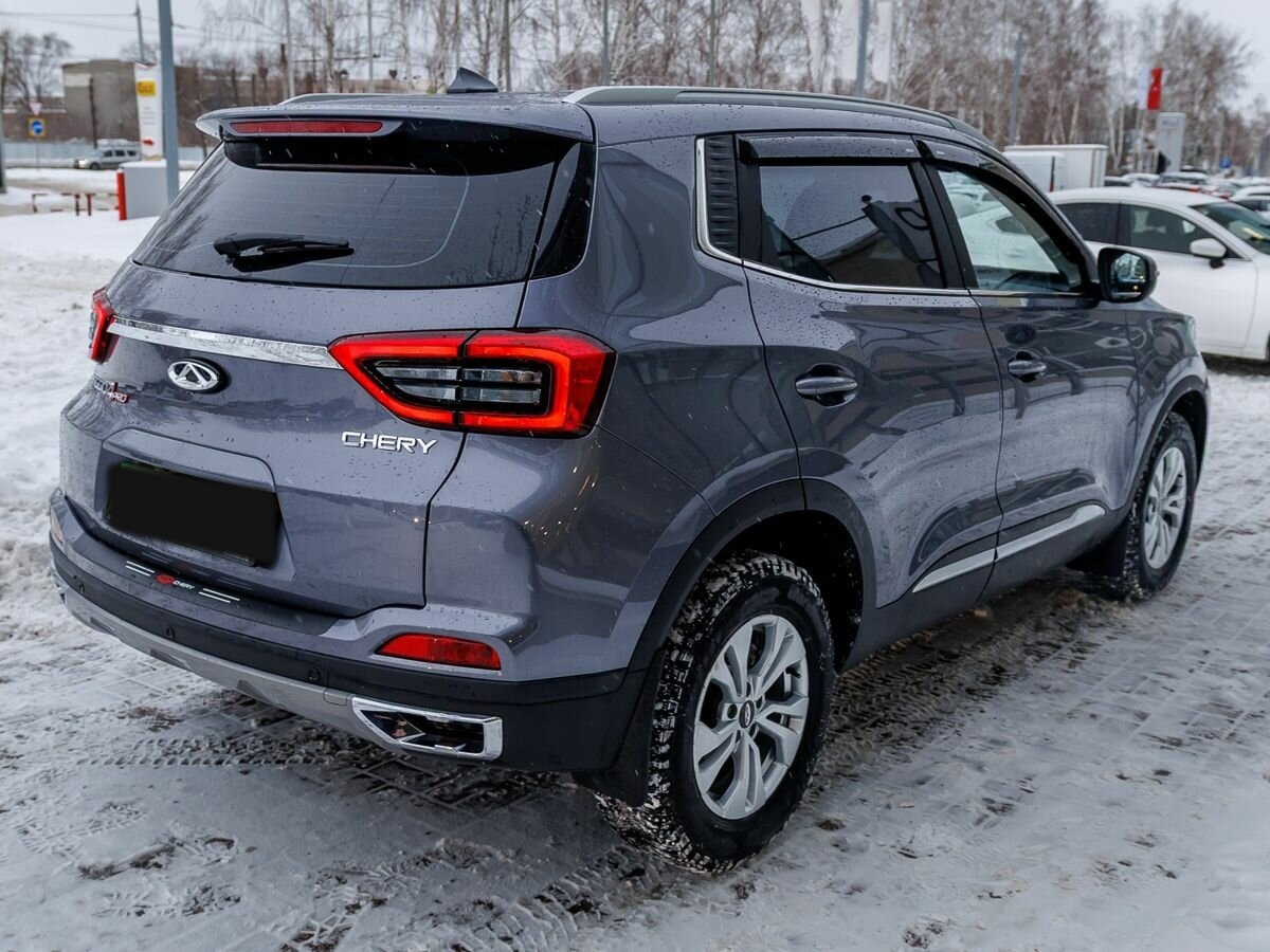 Chery Tiggo 4 Pro I, 2024 - 9 415 км. | Фото №5