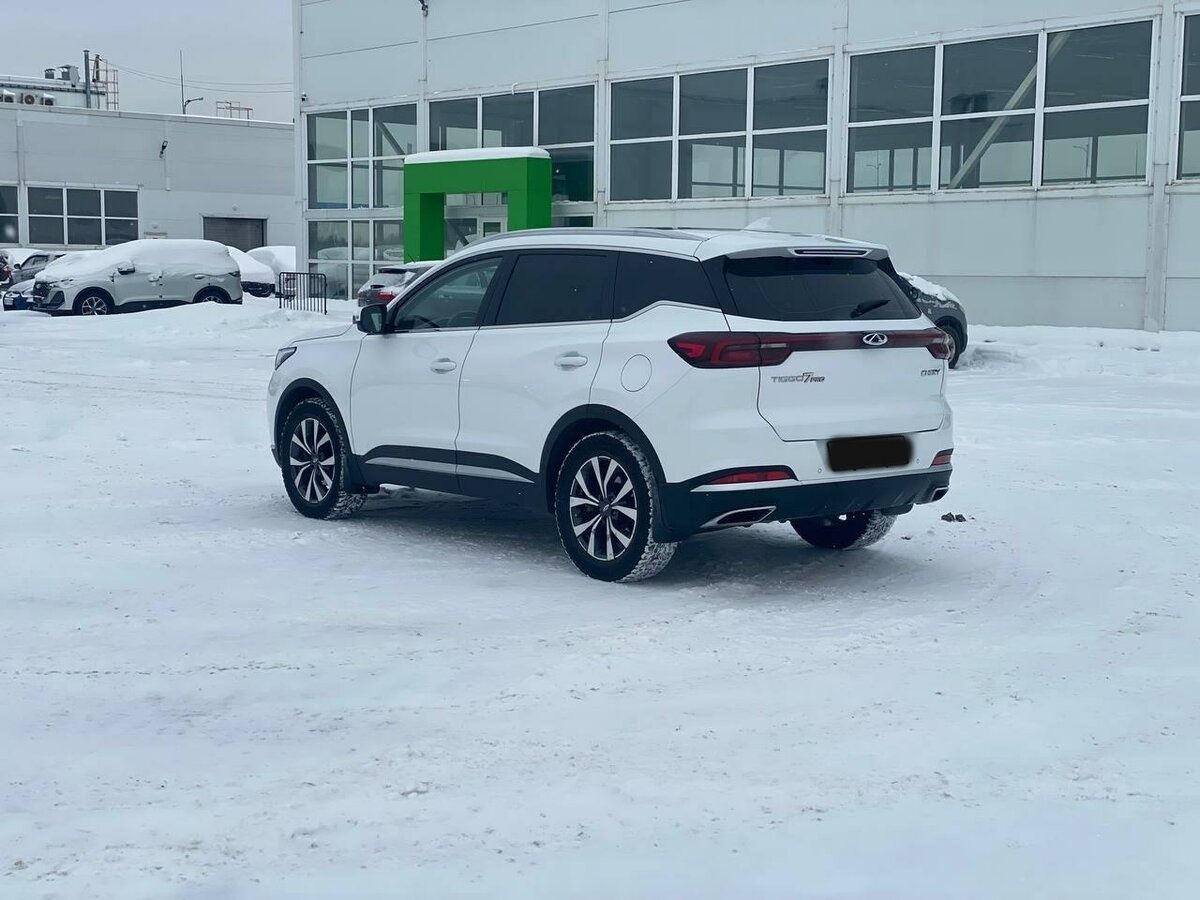Chery Tiggo 7 Pro I, 2021 - 126 462 км. | Фото №6