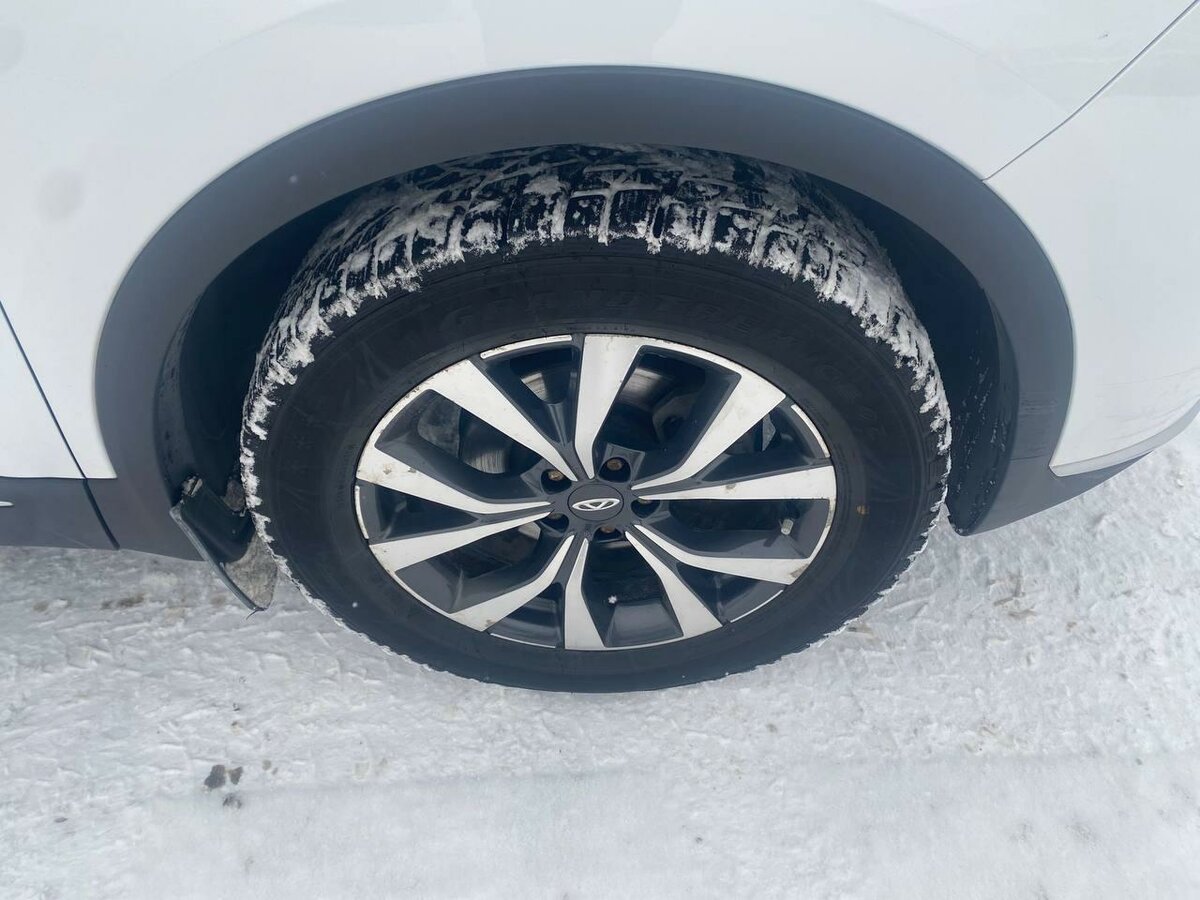 Chery Tiggo 7 Pro I, 2021 - 126 462 км. | Фото №7