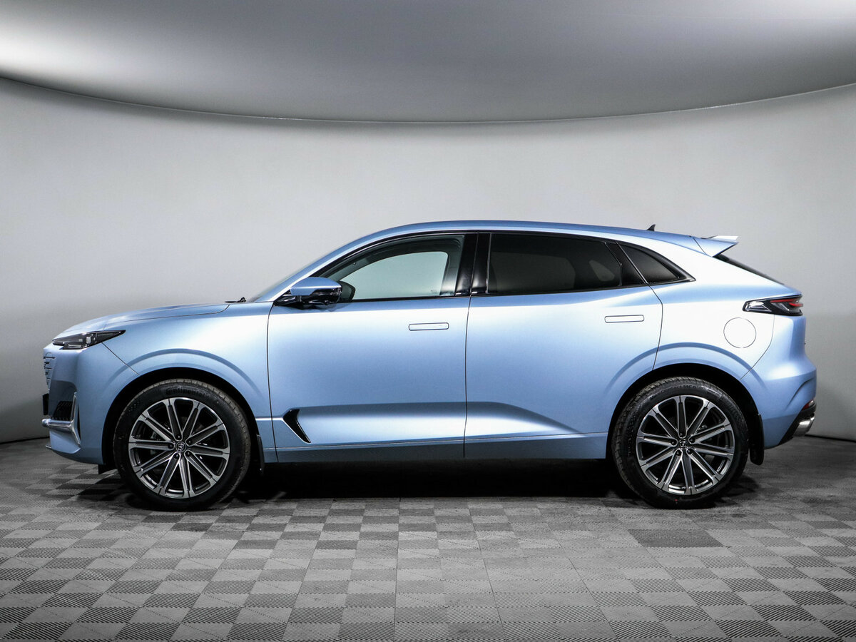 Changan UNI-K, 2024 - 5 700 км. | Фото №8