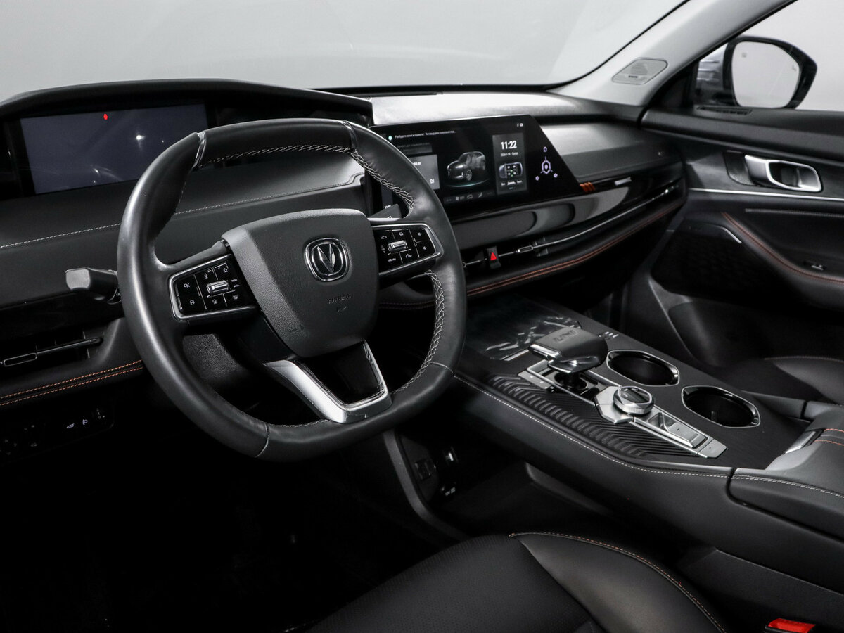 Changan UNI-K, 2024 Фото №13