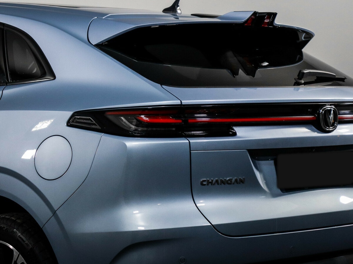 Changan UNI-K, 2024 Фото №15