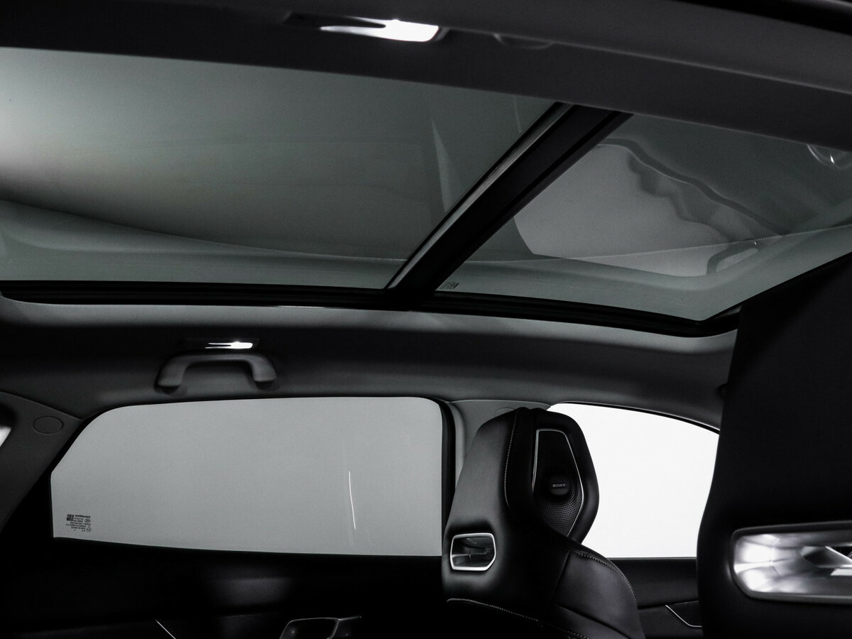 Changan UNI-K, 2024 Фото №16