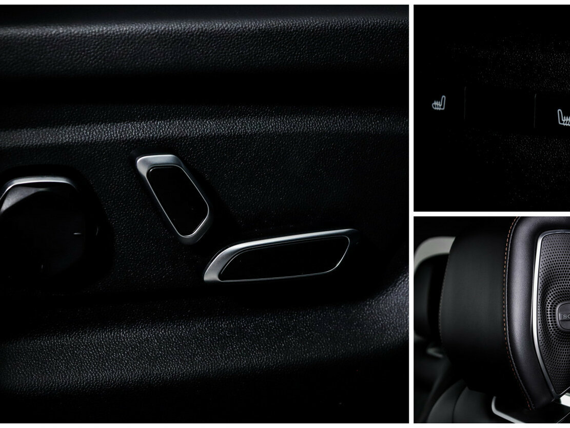 Changan UNI-K, 2024 Фото №21