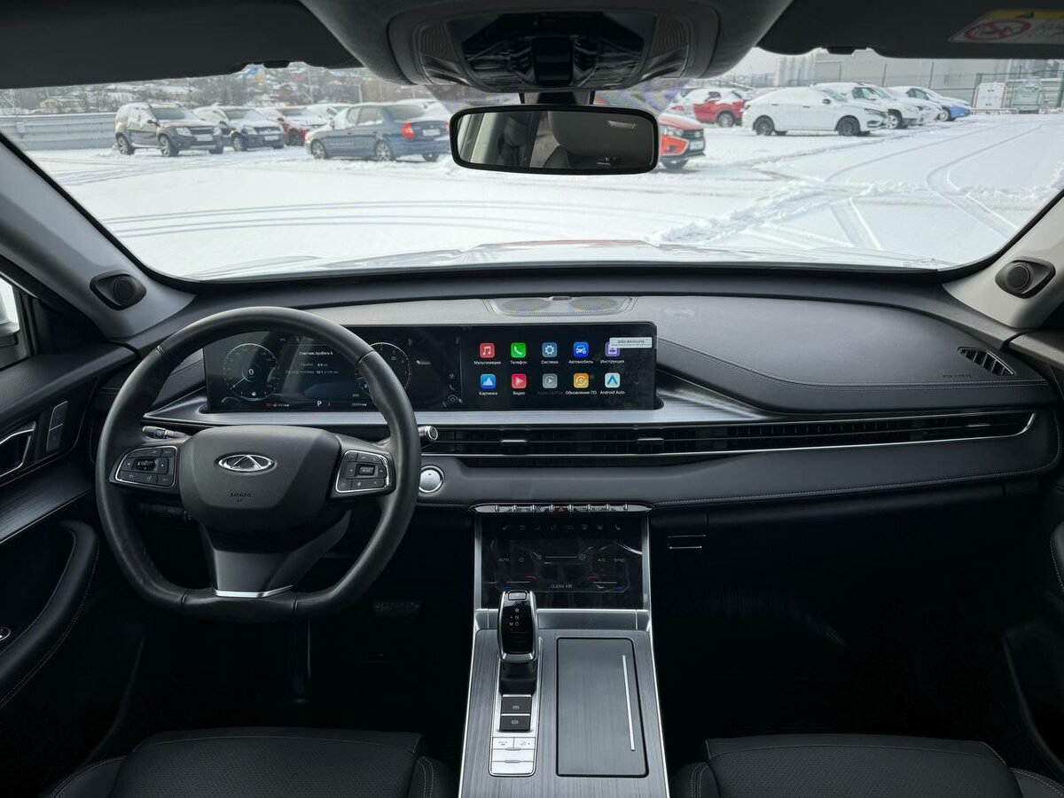 Chery Tiggo 7 Pro Max I, 2023 - 26 000 км. | Фото №8