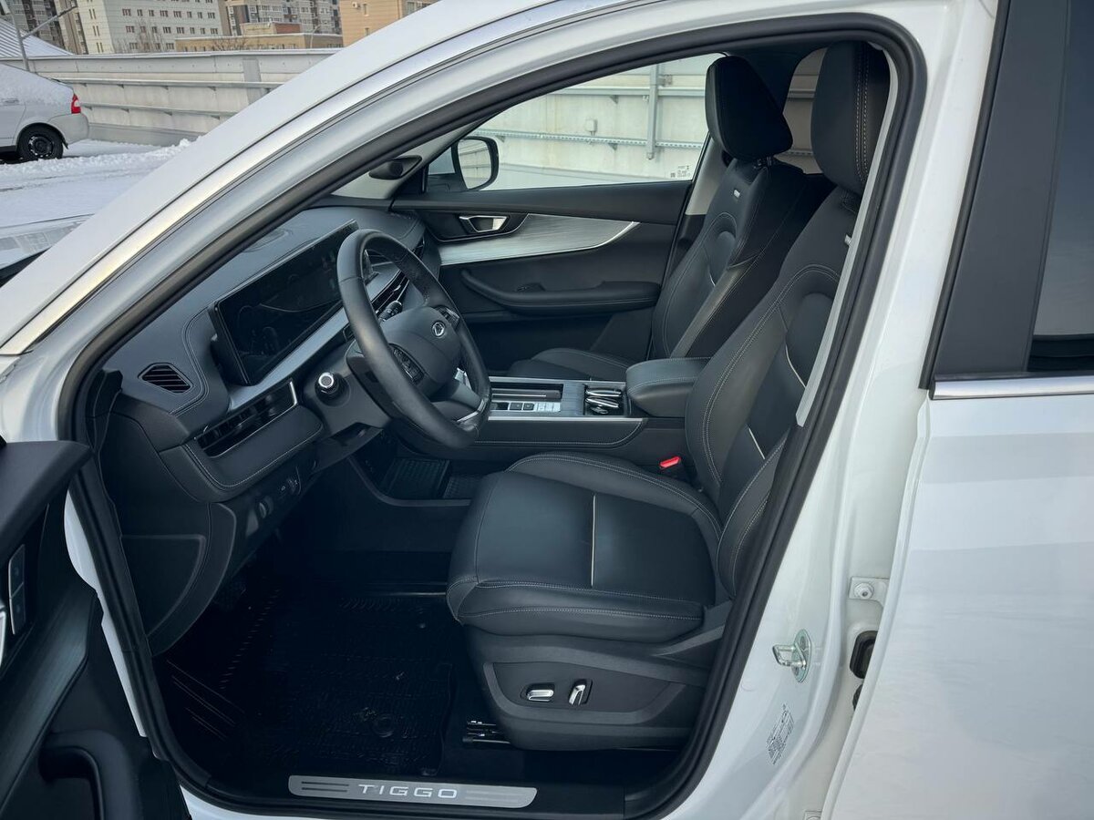 Chery Tiggo 7 Pro Max I, 2023 Фото №9