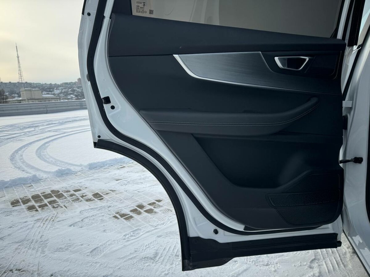 Chery Tiggo 7 Pro Max I, 2023 Фото №17