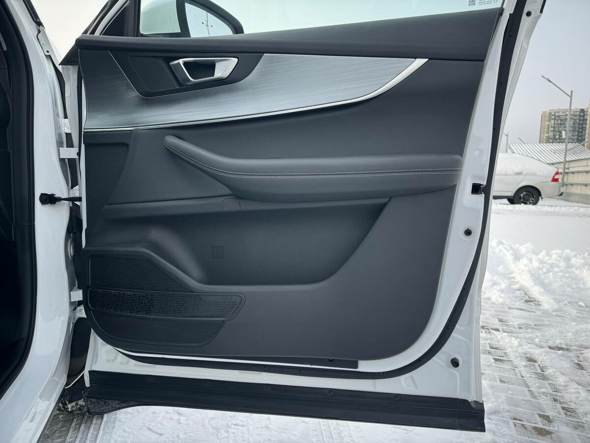 Chery Tiggo 7 Pro Max I, 2023 Фото №18