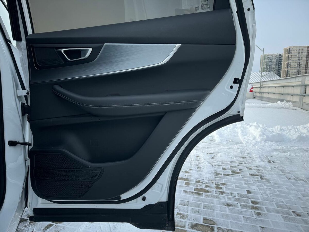 Chery Tiggo 7 Pro Max I, 2023 Фото №19