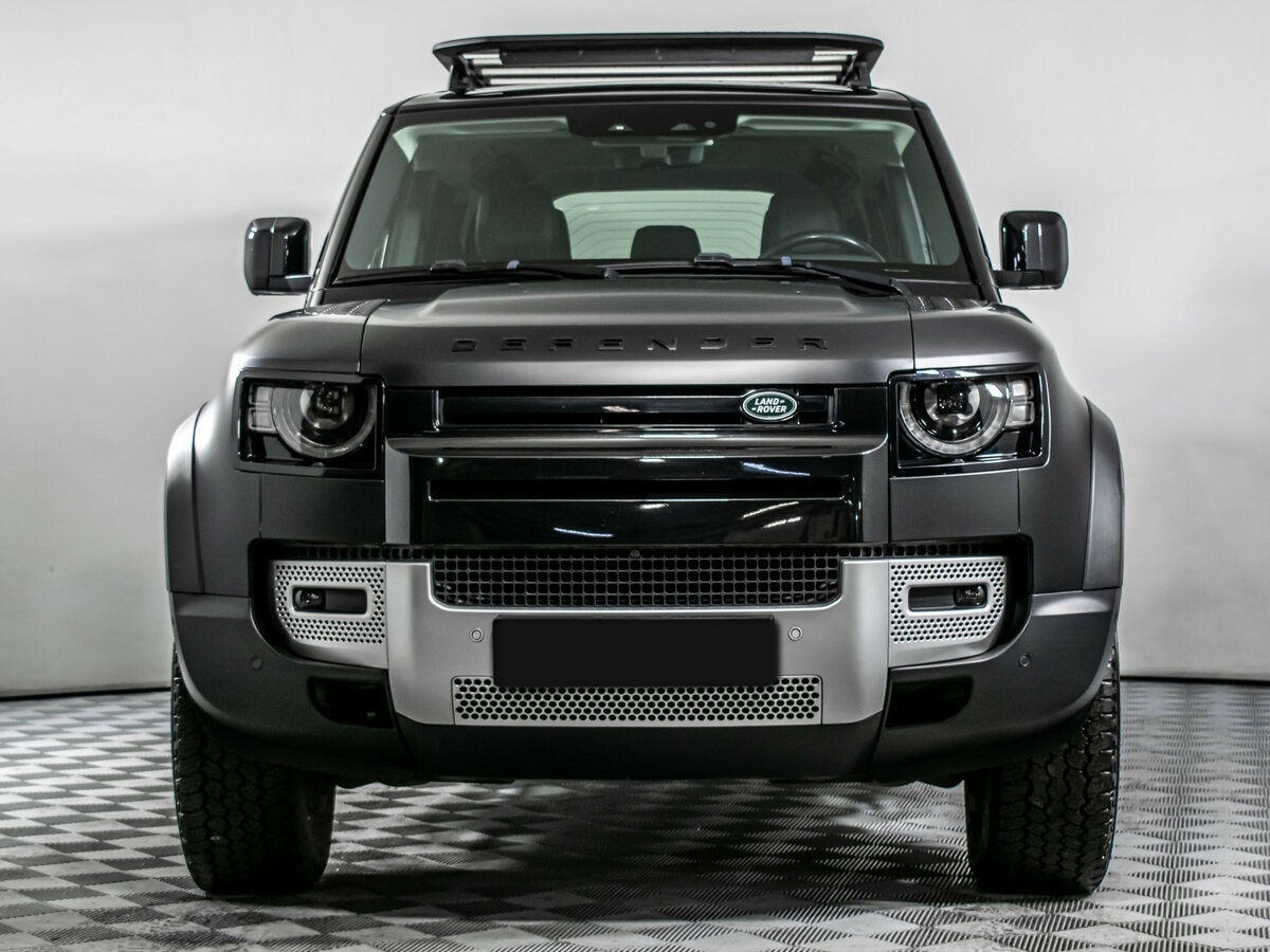 Land Rover Defender 110 II, 2021 - 78 276 км. | Фото №2