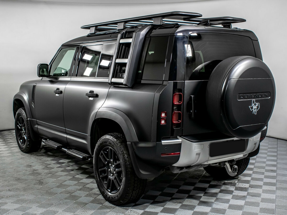 Land Rover Defender 110 II, 2021 - 78 276 км. | Фото №7