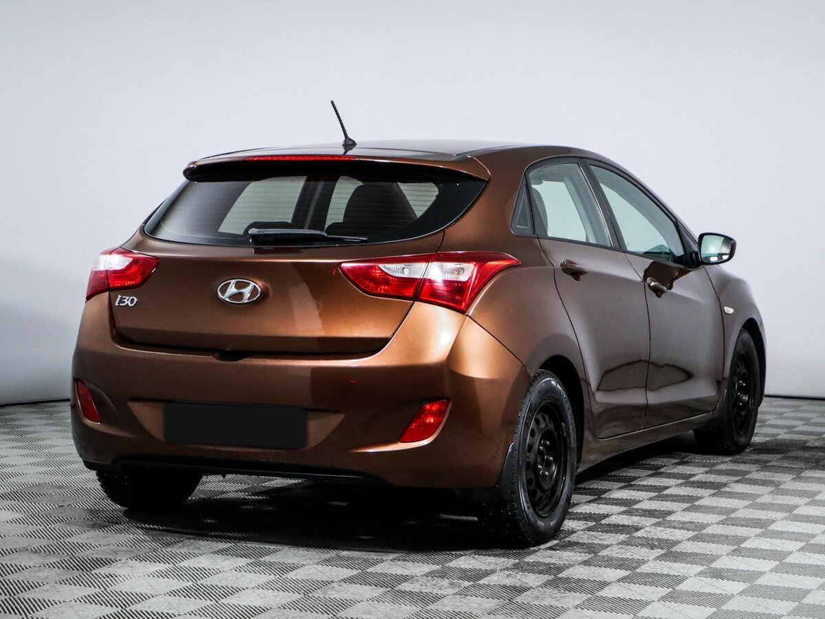 Hyundai i30 II, 2012 - 308 036 км. | Фото №4