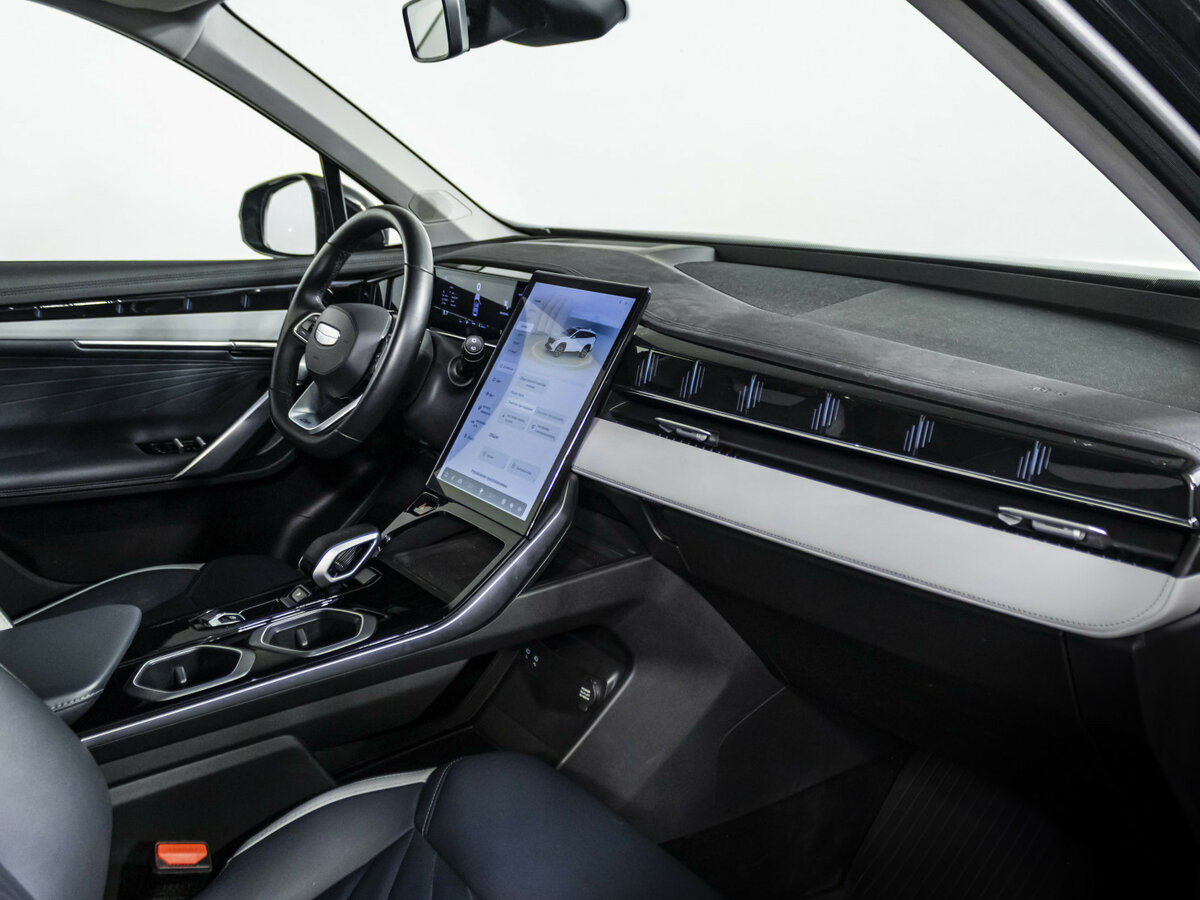 Geely Atlas II, 2024 - 15 100 км. | Фото №7