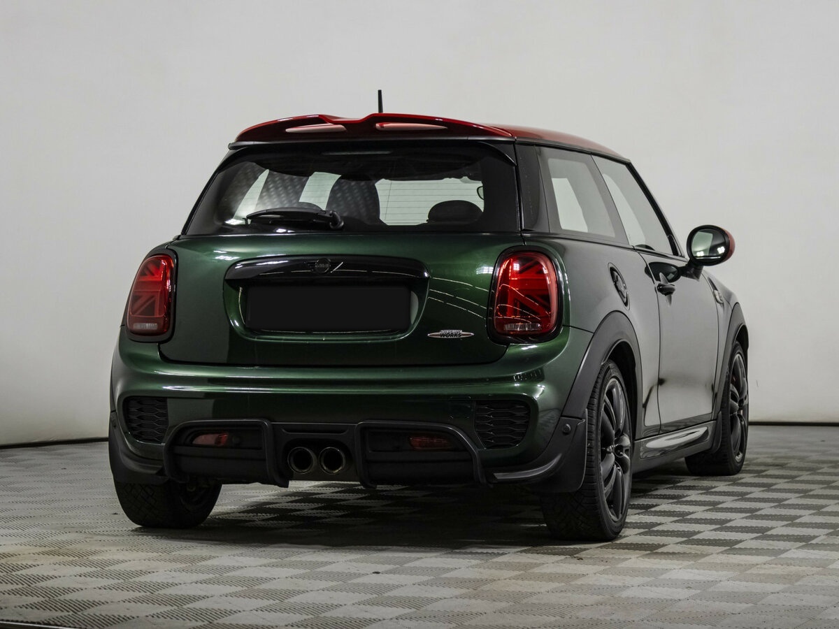 Mini Hatch JCW III (F55/F56), 2018 - 128 345 км. | Фото №5