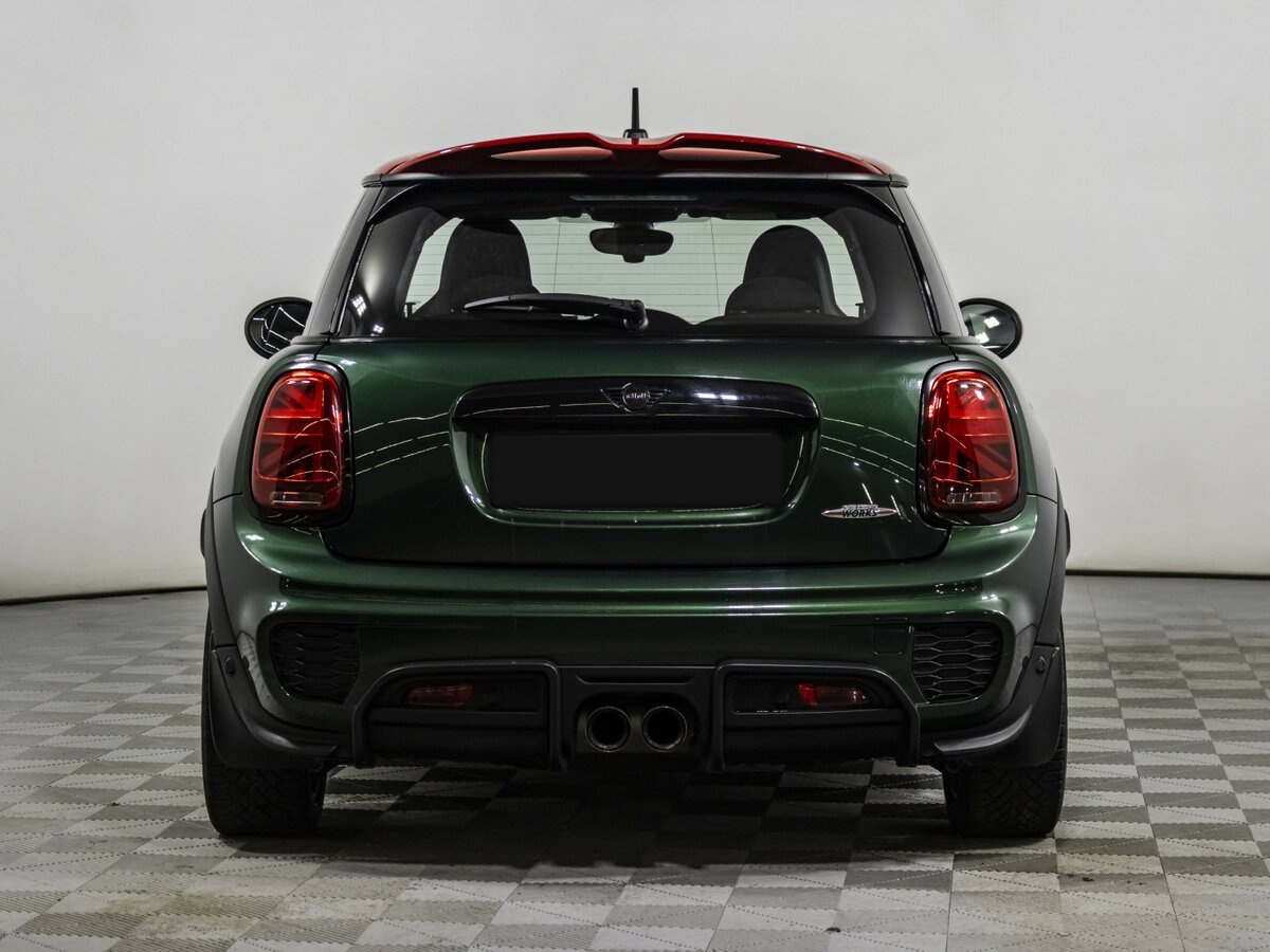 Mini Hatch JCW III (F55/F56), 2018 - 128 345 км. | Фото №6