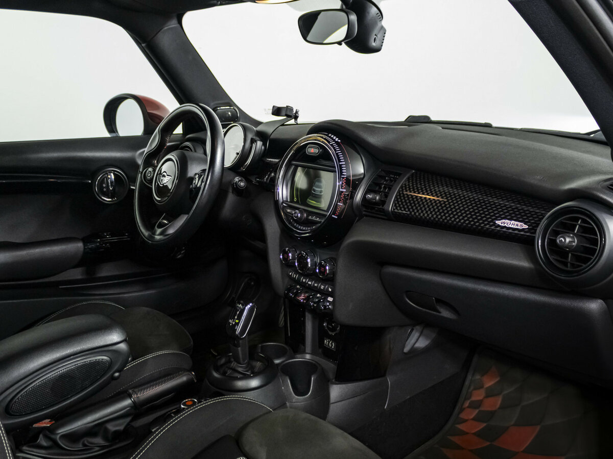 Mini Hatch JCW III (F55/F56), 2018 - 128 345 км. | Фото №8