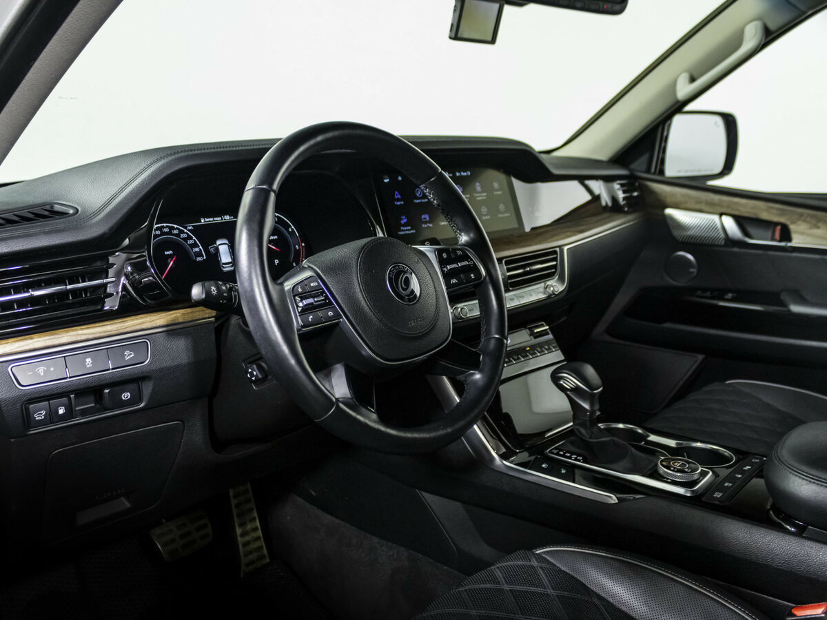 Kia Mohave I Рестайлинг 2, 2021 - 55 783 км. | Фото №8