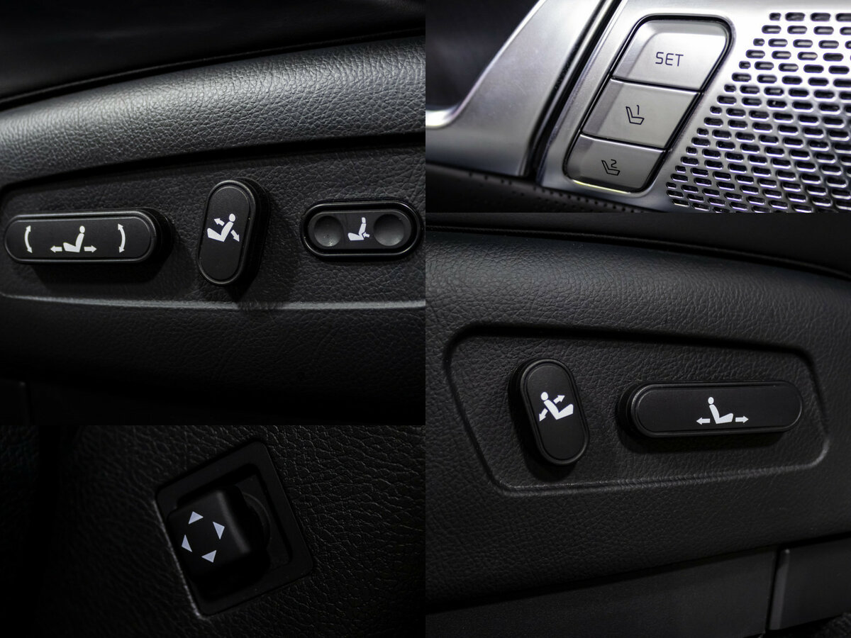 Kia Mohave I Рестайлинг 2, 2021 Фото №14