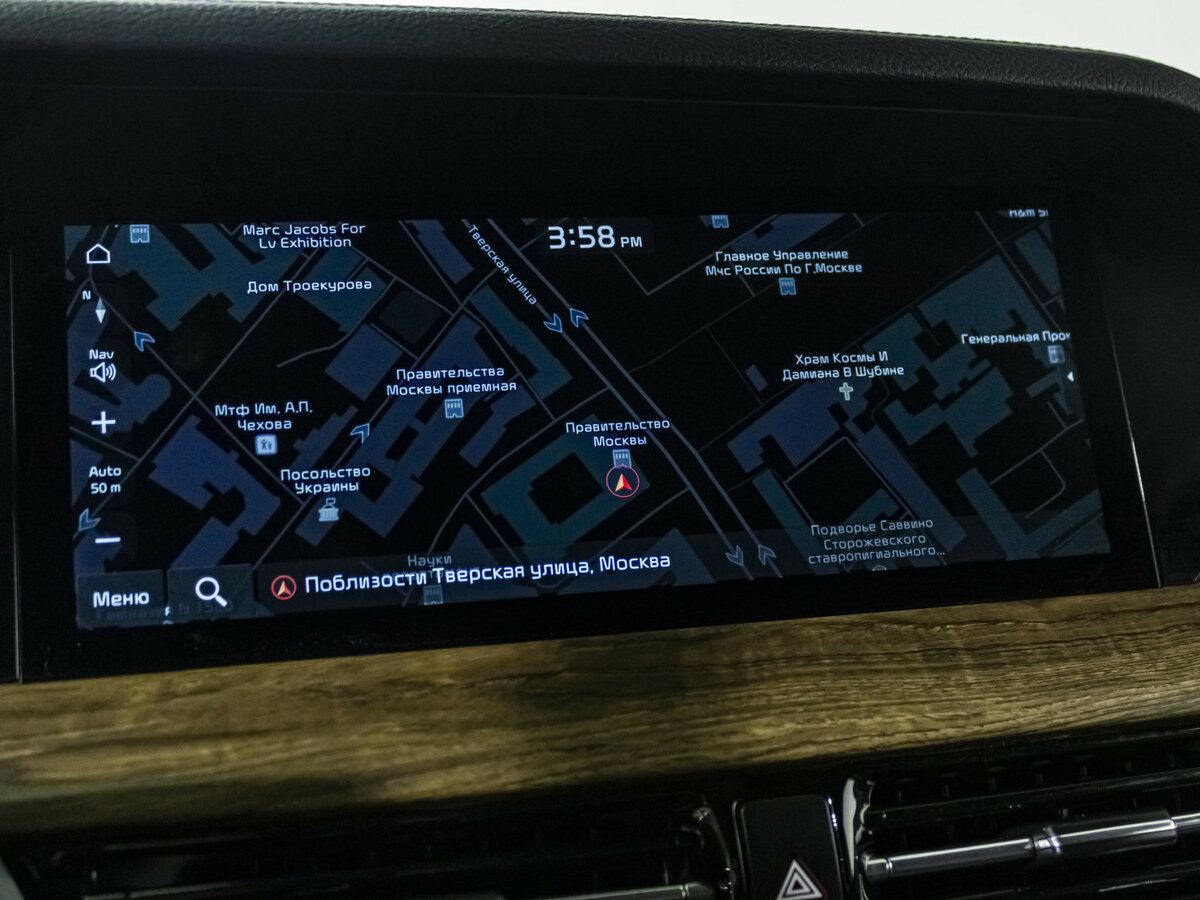 Kia Mohave I Рестайлинг 2, 2021 Фото №16