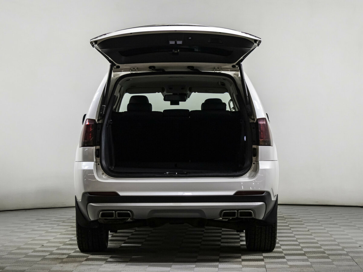 Kia Mohave I Рестайлинг 2, 2021 Фото №18