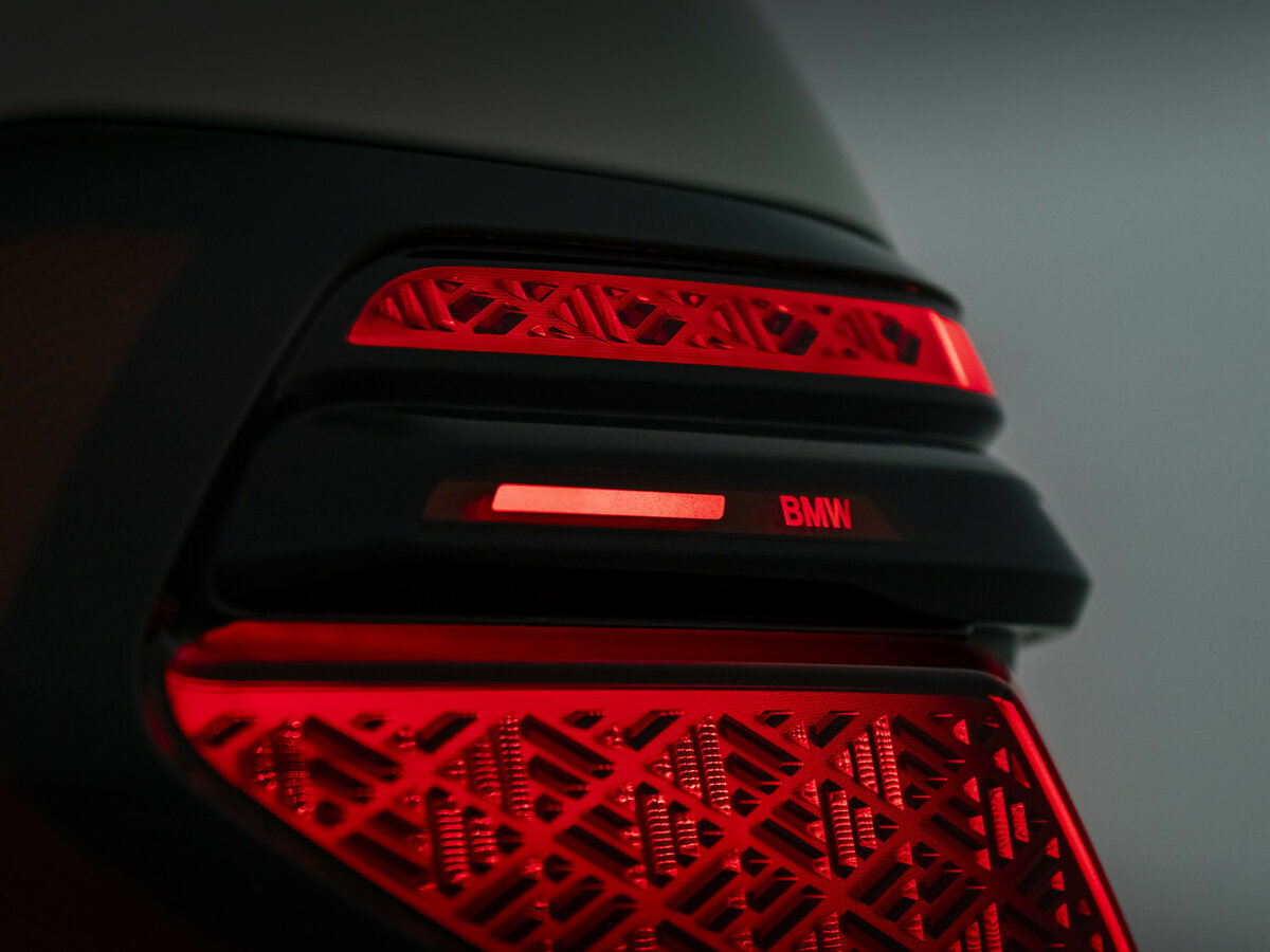 BMW X7 40d I (G07) Рестайлинг, 2022 - 34 898 км. | Фото №7